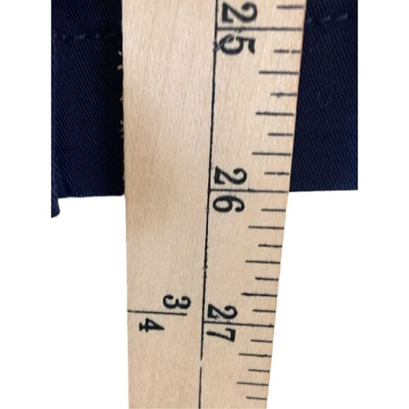 Caslon Twill Utility Jacket - Navy Peacoat XSmall - Picture 5 of 7